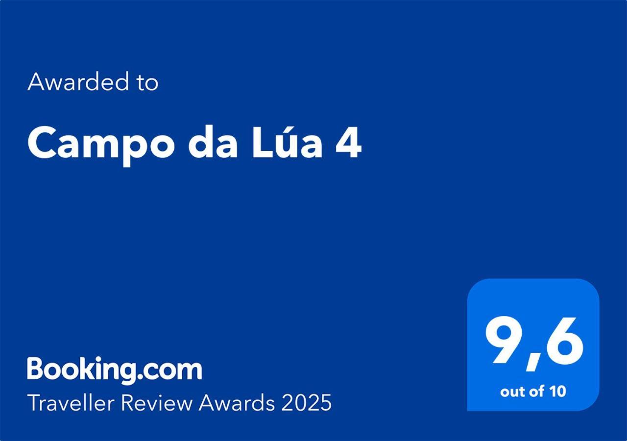 穆罗斯Campo Da Lua 4别墅 外观 照片